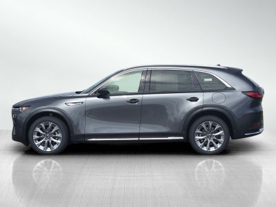 2026 Mazda Mazda CX-90 3.3 Turbo Premium Plus