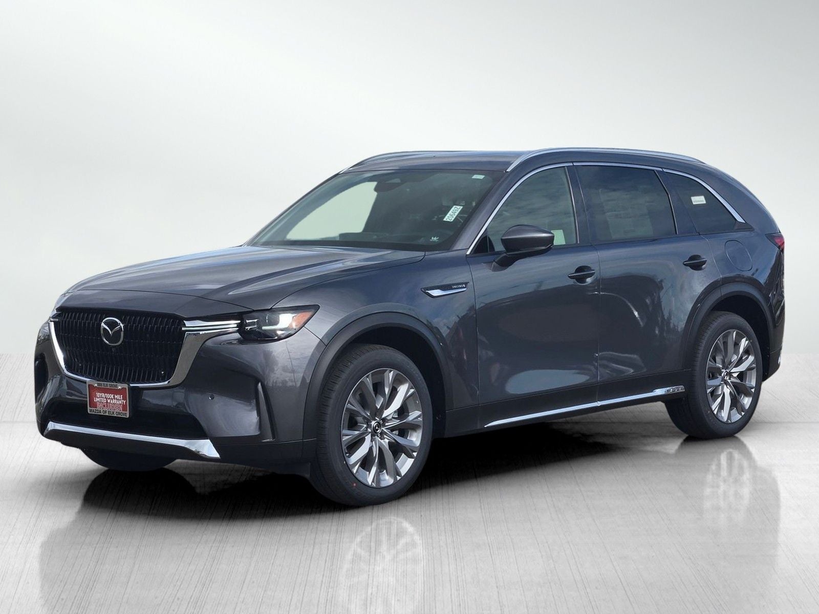 2026 Mazda Mazda CX-90 3.3 Turbo Premium Plus
