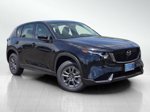 2026 Mazda Mazda CX-5 2.5 S