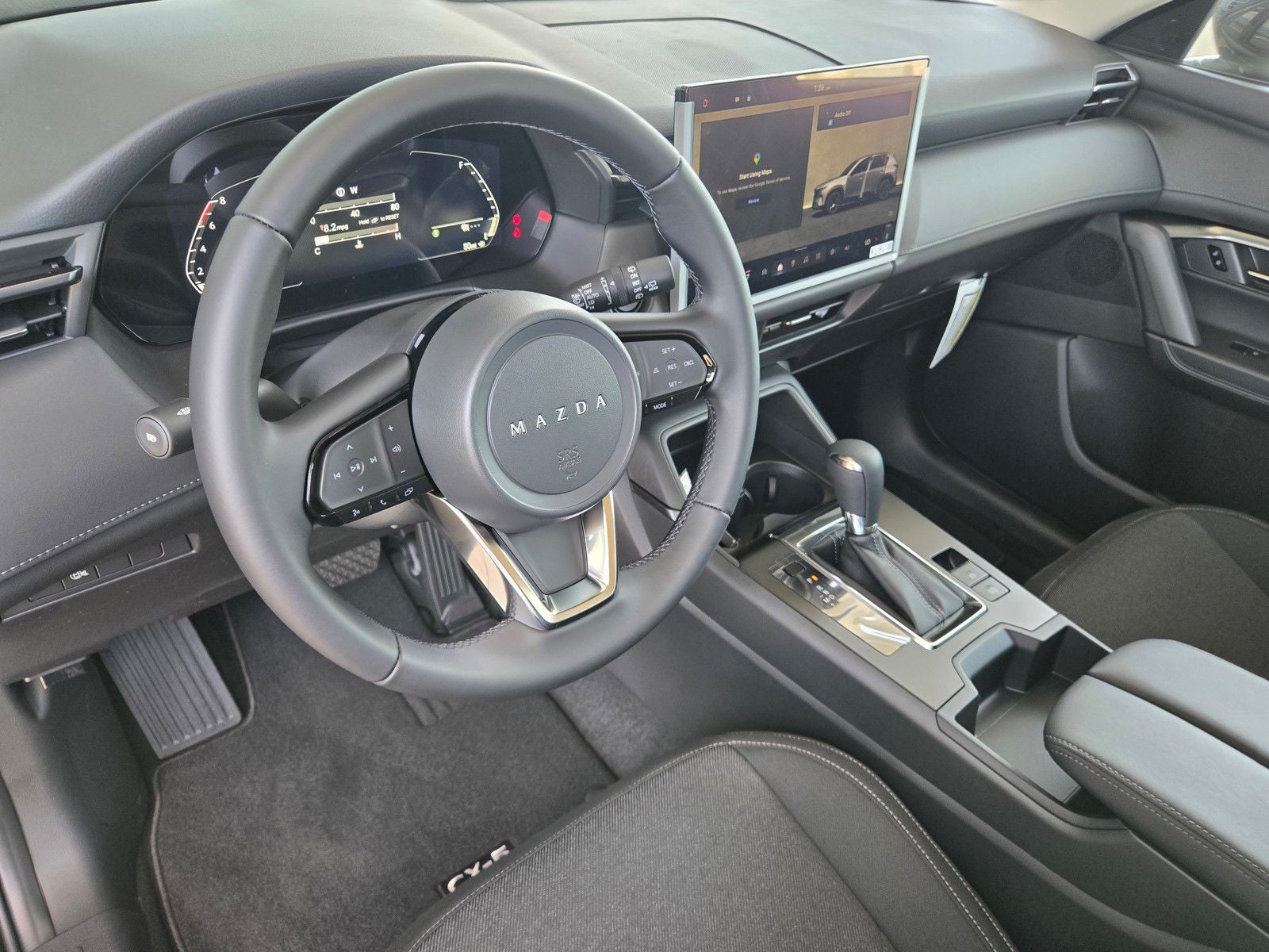 2026 Mazda Mazda CX-5 2.5 S