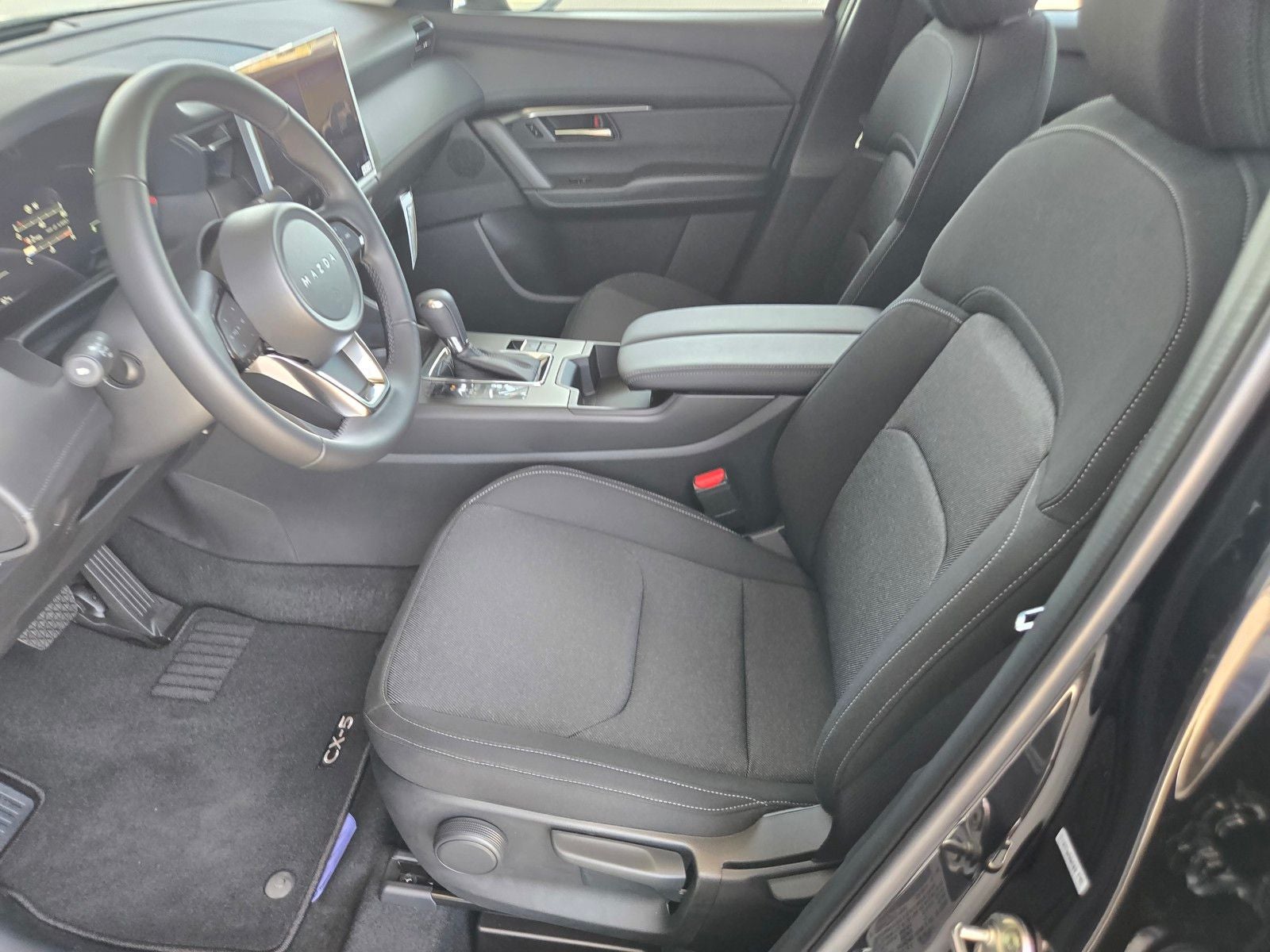 2026 Mazda Mazda CX-5 2.5 S