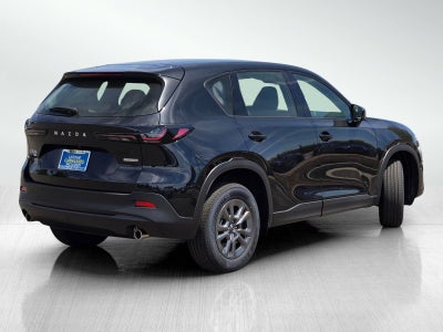 2026 Mazda Mazda CX-5 2.5 S