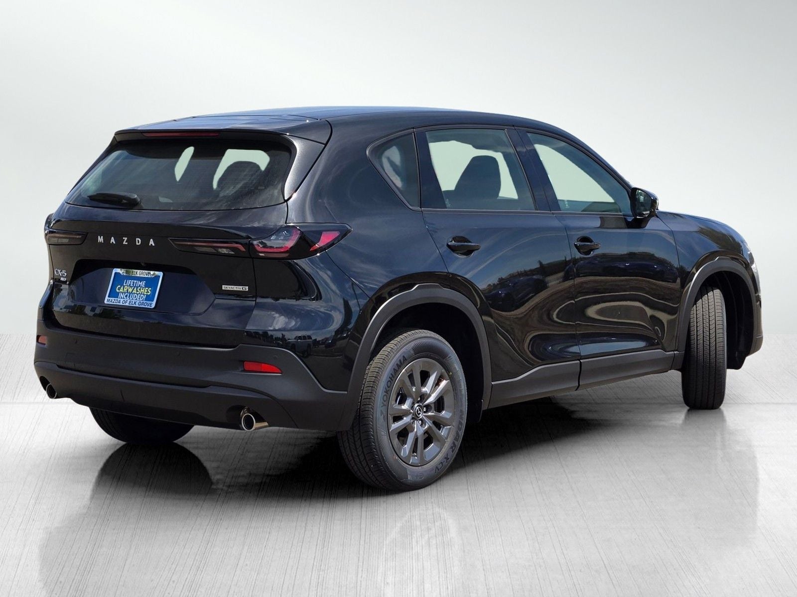 2026 Mazda Mazda CX-5 2.5 S