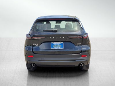 2026 Mazda Mazda CX-5 2.5 S