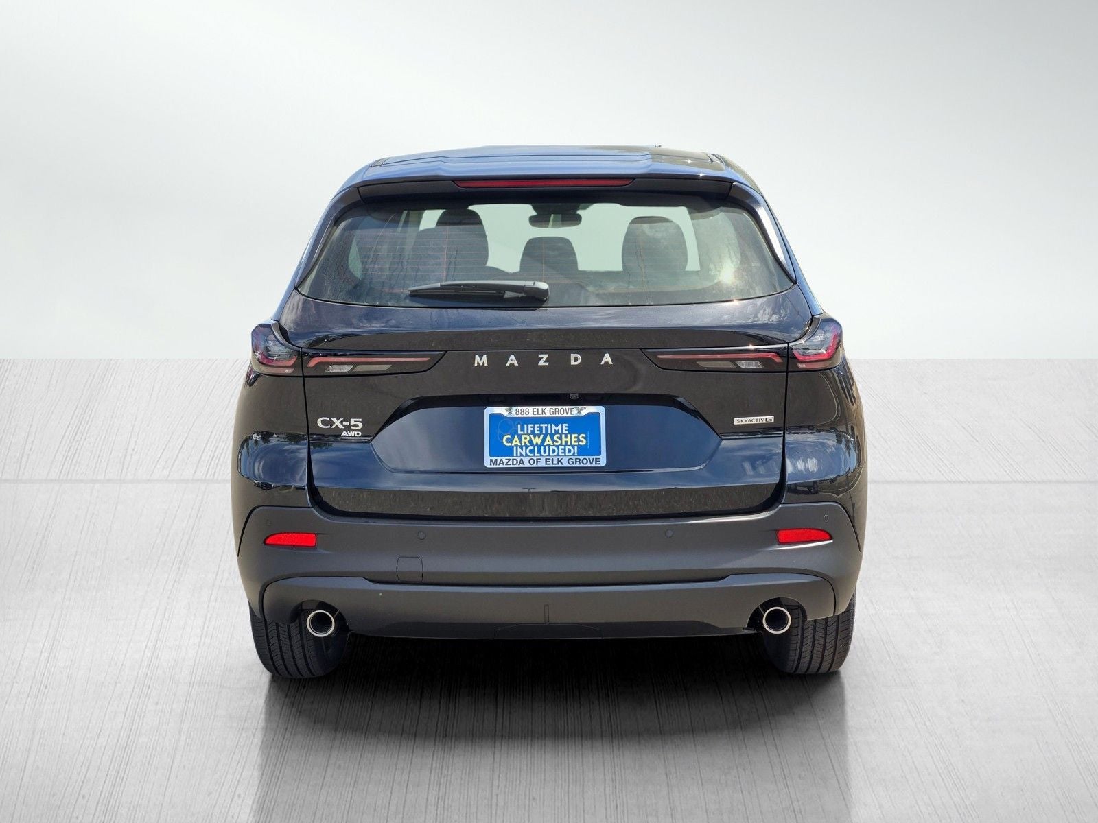 2026 Mazda Mazda CX-5 2.5 S