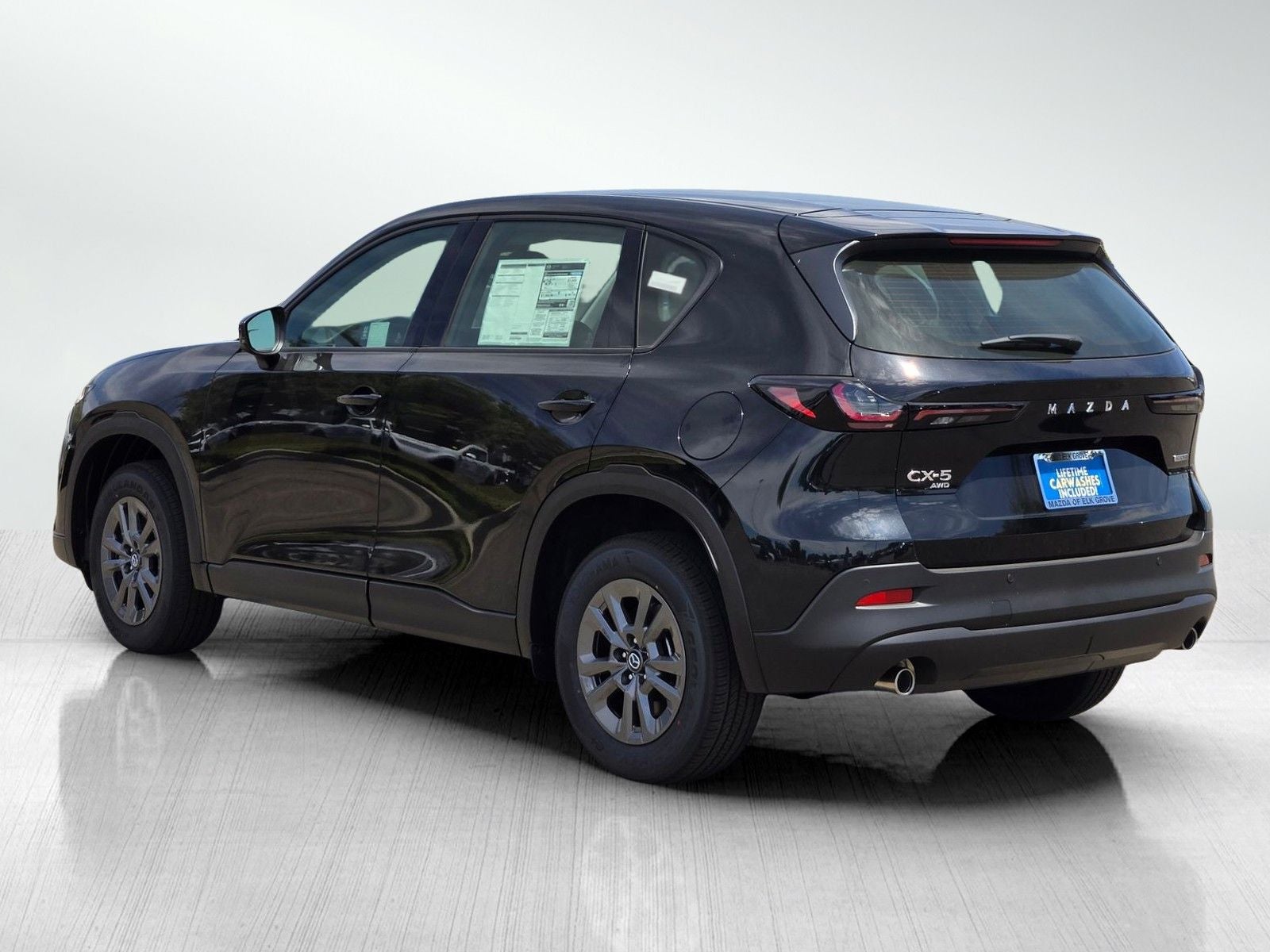 2026 Mazda Mazda CX-5 2.5 S