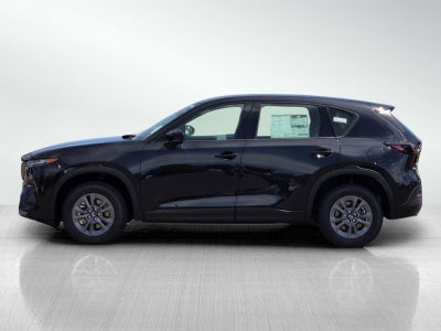 2026 Mazda Mazda CX-5 2.5 S