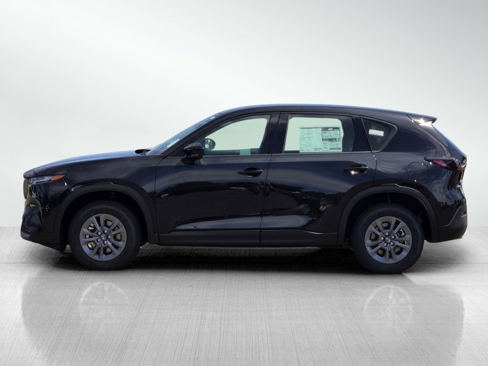 2026 Mazda Mazda CX-5 2.5 S