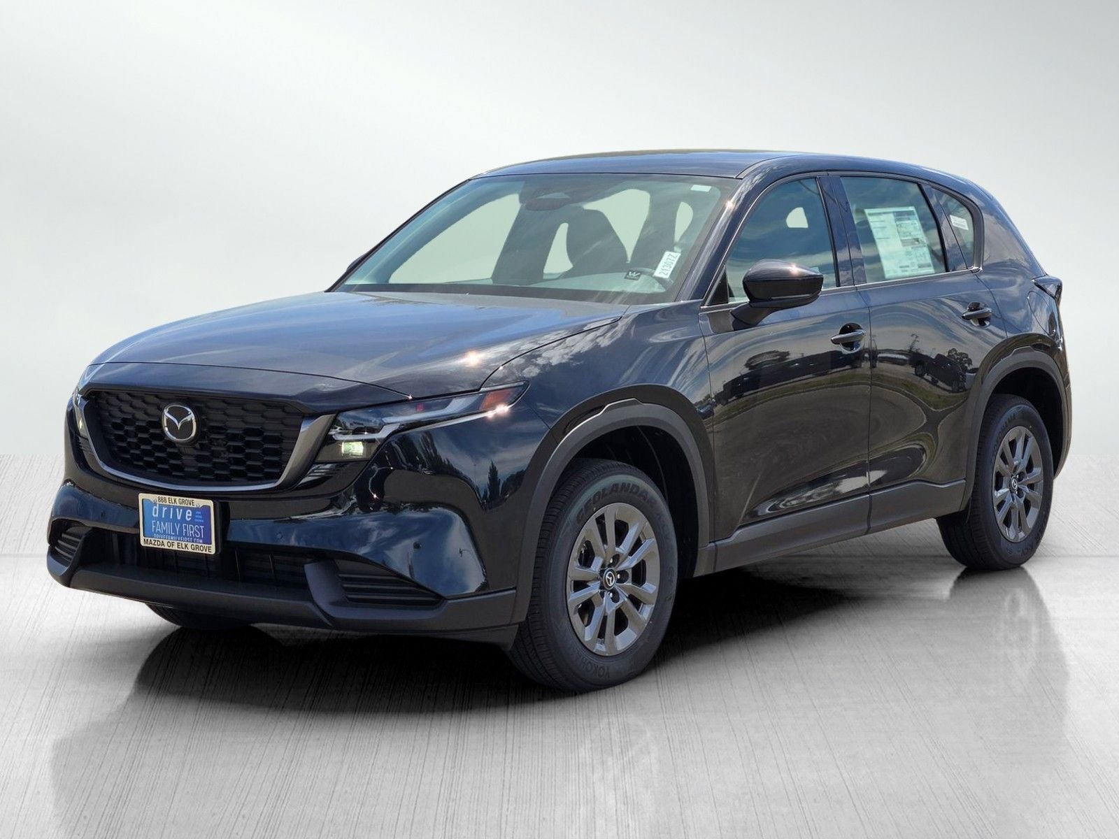 2026 Mazda Mazda CX-5 2.5 S
