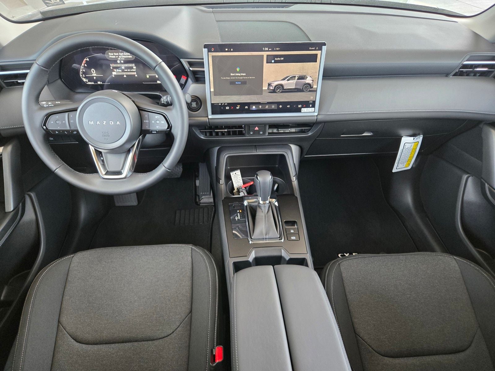 2026 Mazda Mazda CX-5 2.5 S