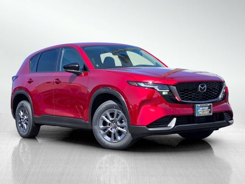 2026 Mazda Mazda CX-5 2.5 S Select