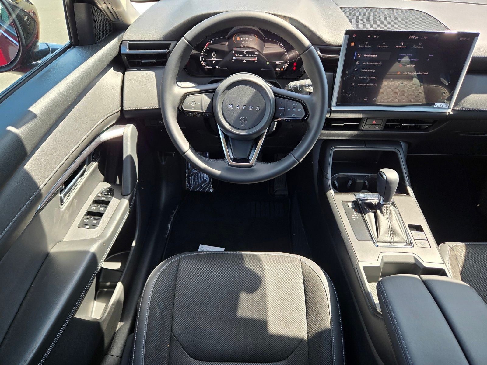 2026 Mazda Mazda CX-5 2.5 S Select