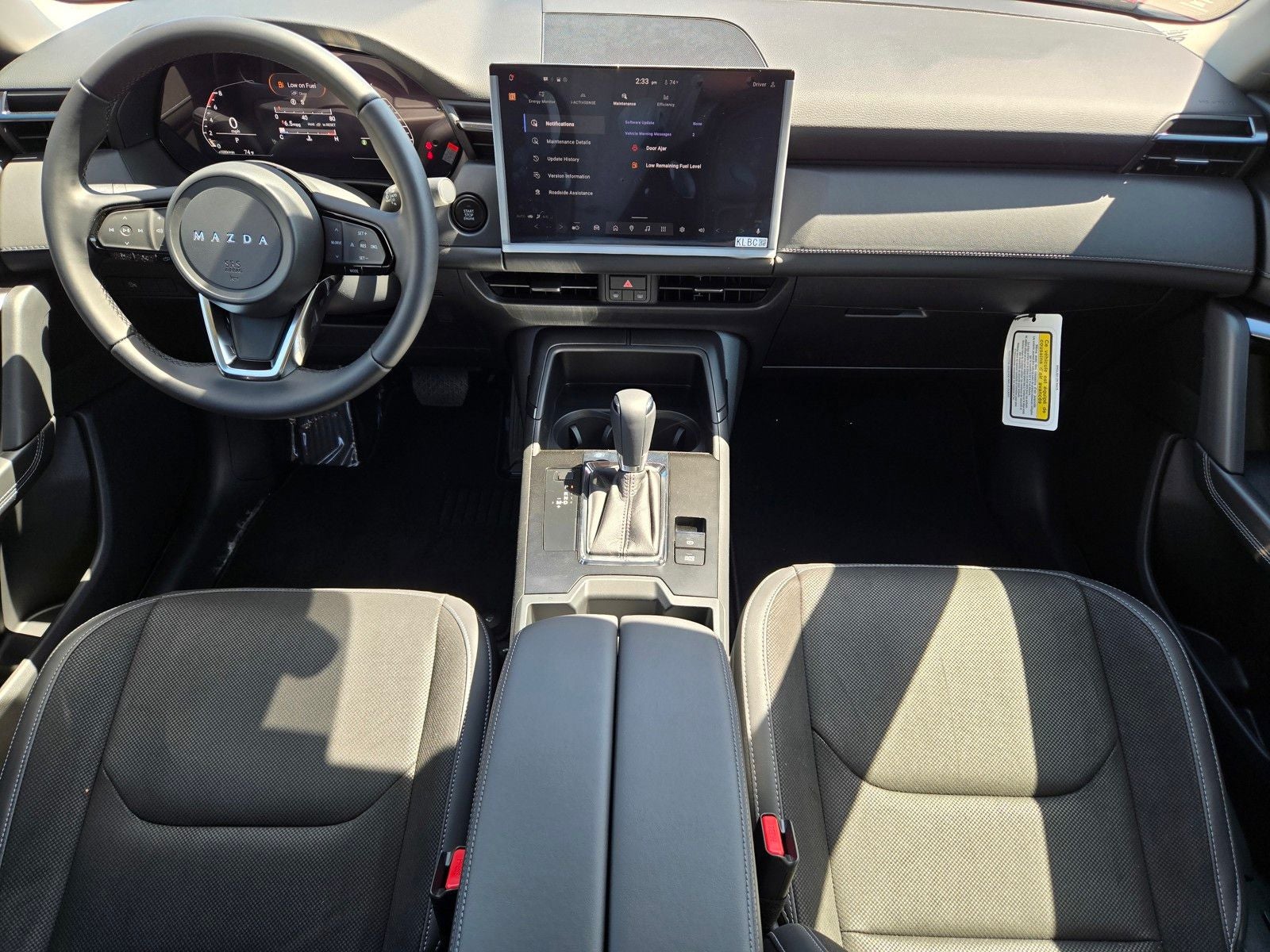 2026 Mazda Mazda CX-5 2.5 S Select