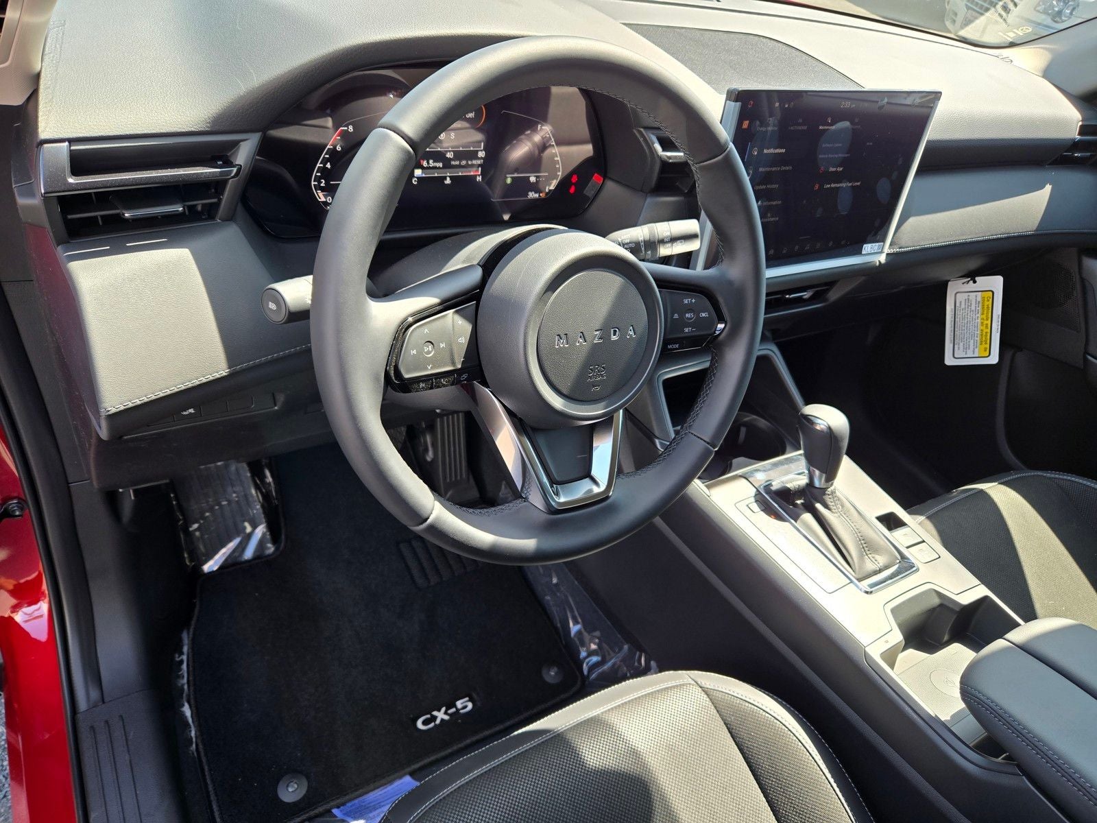 2026 Mazda Mazda CX-5 2.5 S Select