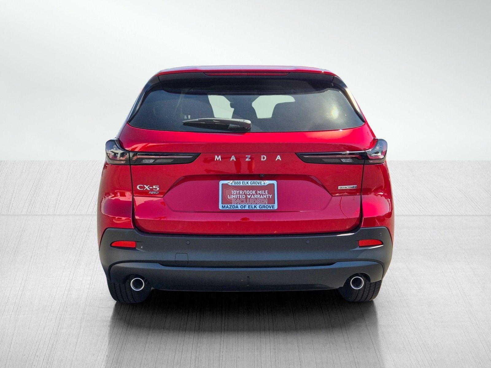 2026 Mazda Mazda CX-5 2.5 S Select