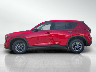 2026 Mazda Mazda CX-5 2.5 S Select