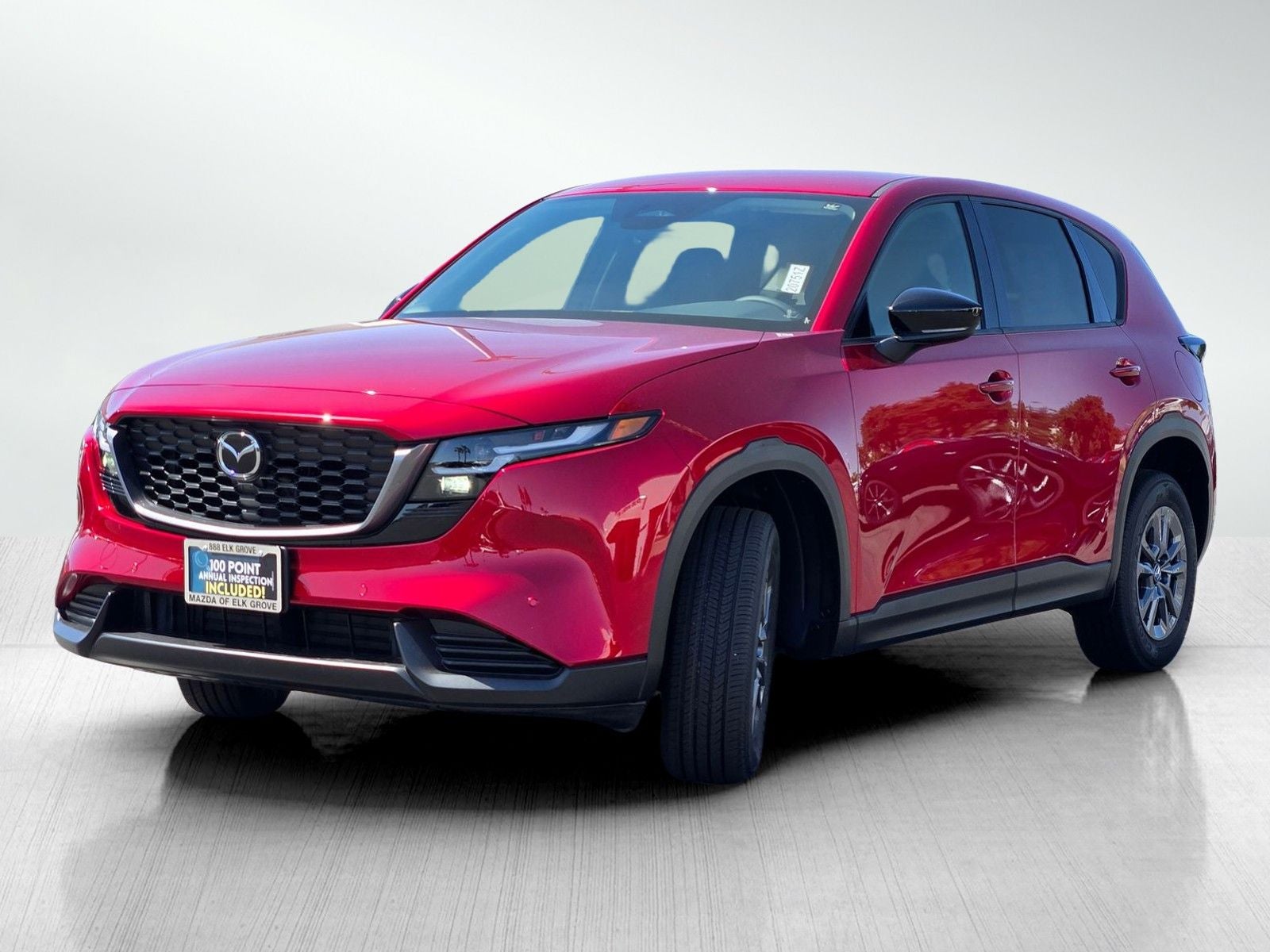 2026 Mazda Mazda CX-5 2.5 S Select