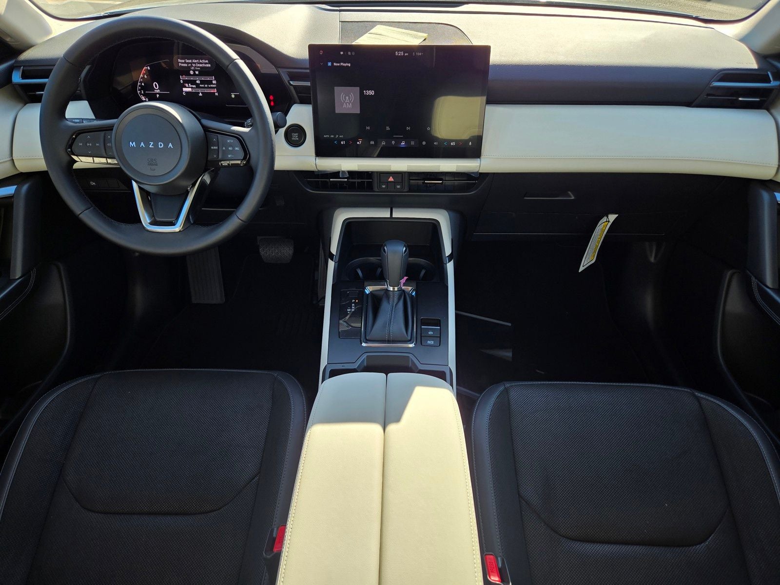 2026 Mazda Mazda CX-5 2.5 S Select