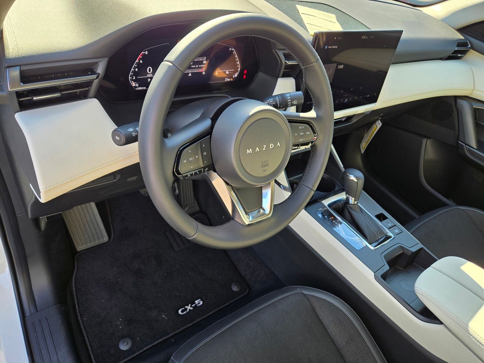 2026 Mazda Mazda CX-5 2.5 S Select