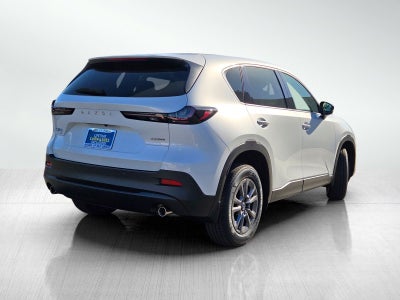 2026 Mazda Mazda CX-5 2.5 S Select