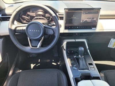 2026 Mazda Mazda CX-5 2.5 S Select