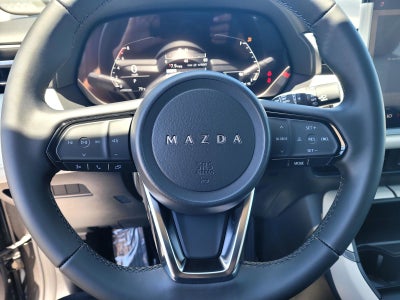 2026 Mazda Mazda CX-5 2.5 S Select