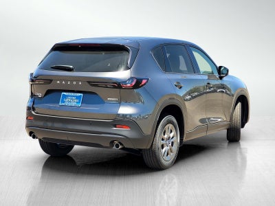 2026 Mazda Mazda CX-5 2.5 S Select