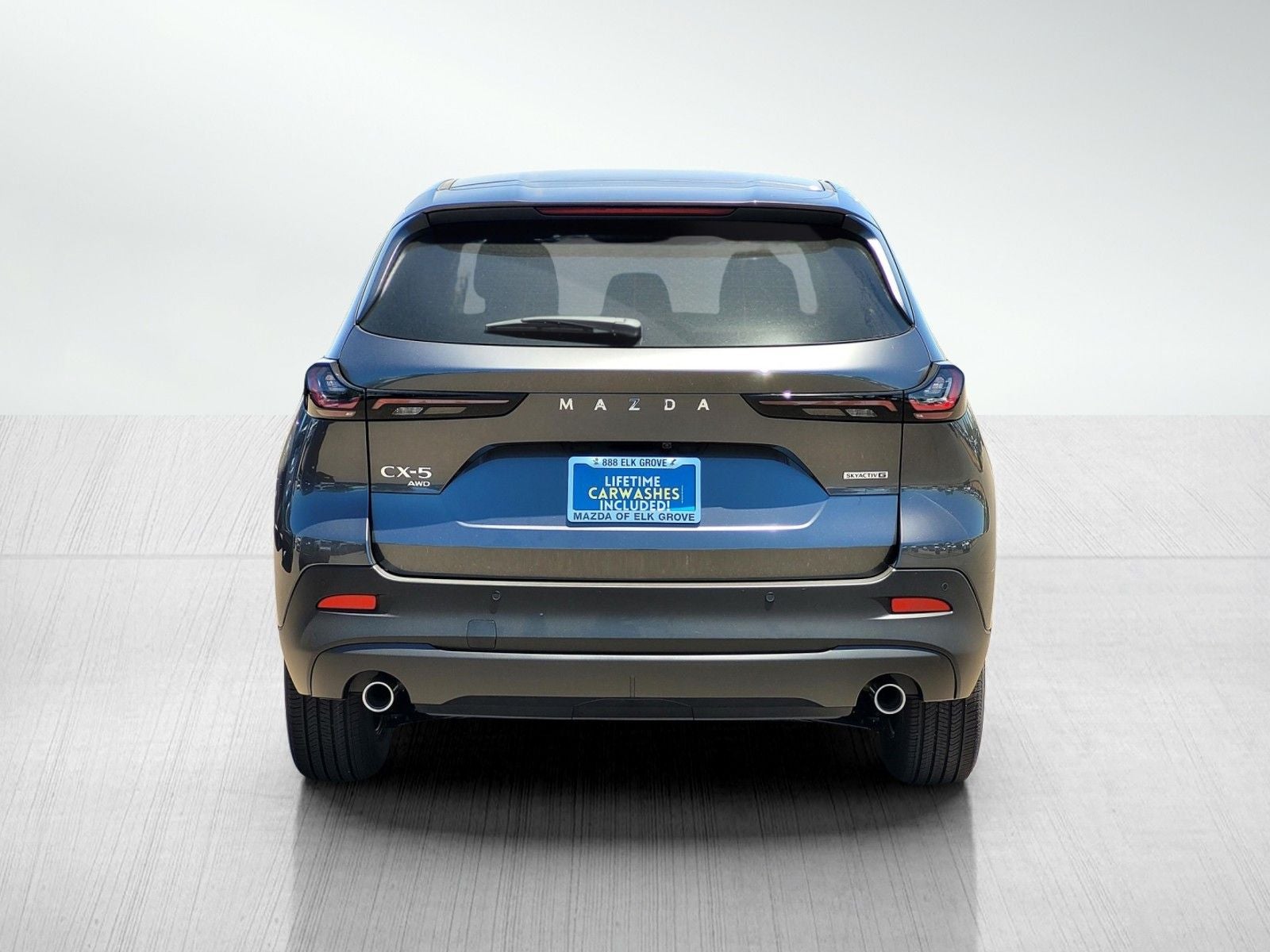 2026 Mazda Mazda CX-5 2.5 S Select