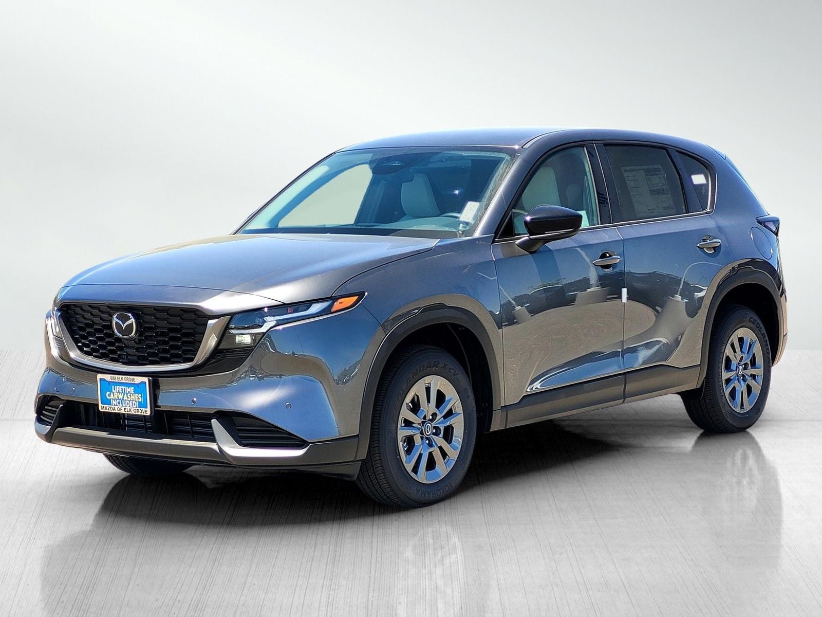 2026 Mazda Mazda CX-5 2.5 S Select