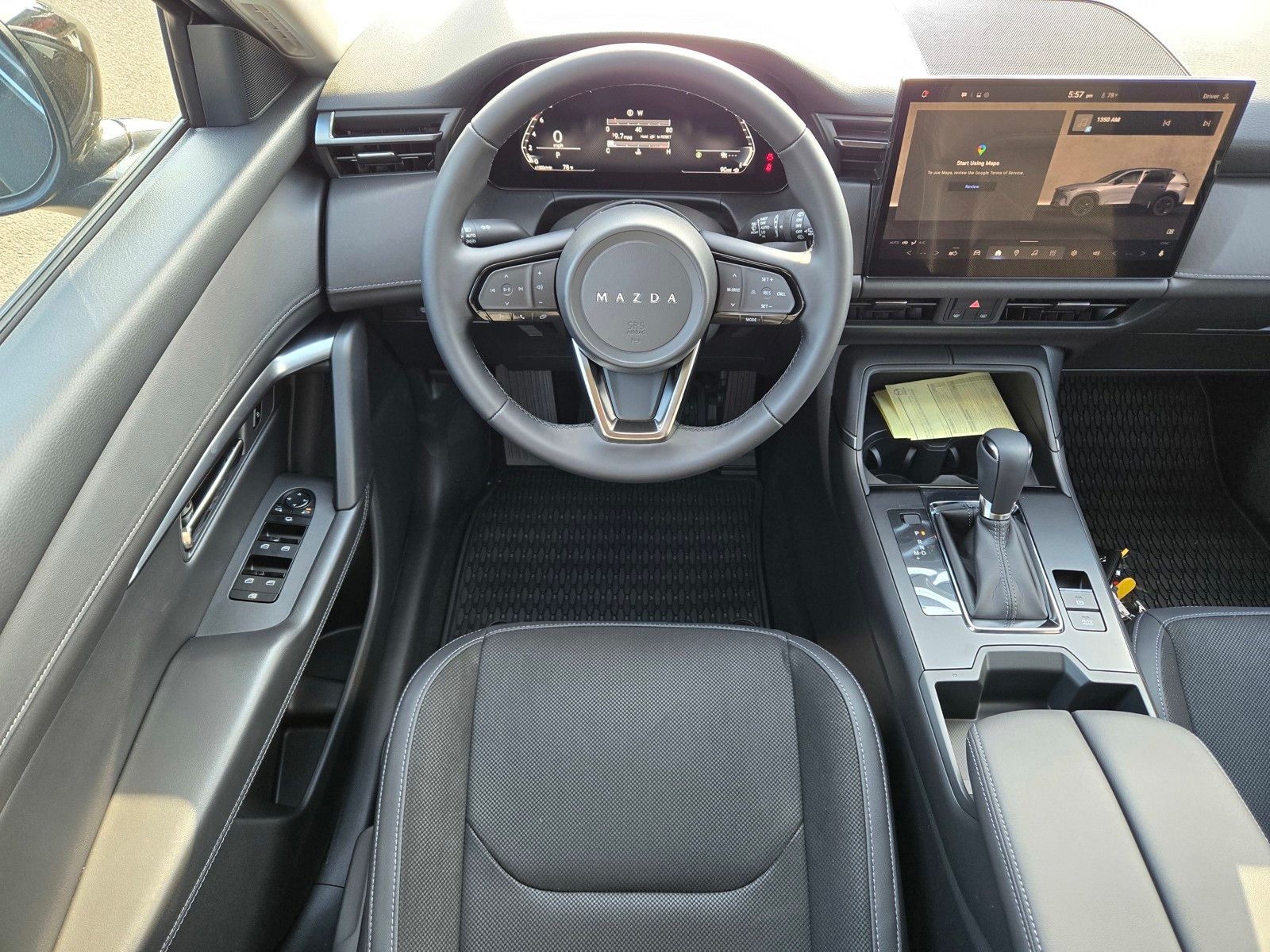 2026 Mazda Mazda CX-5 2.5 S Select