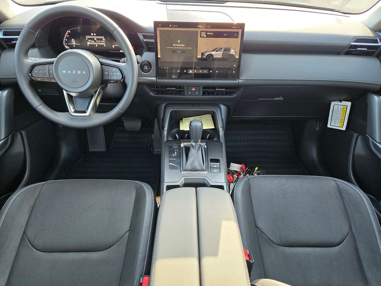 2026 Mazda Mazda CX-5 2.5 S Select