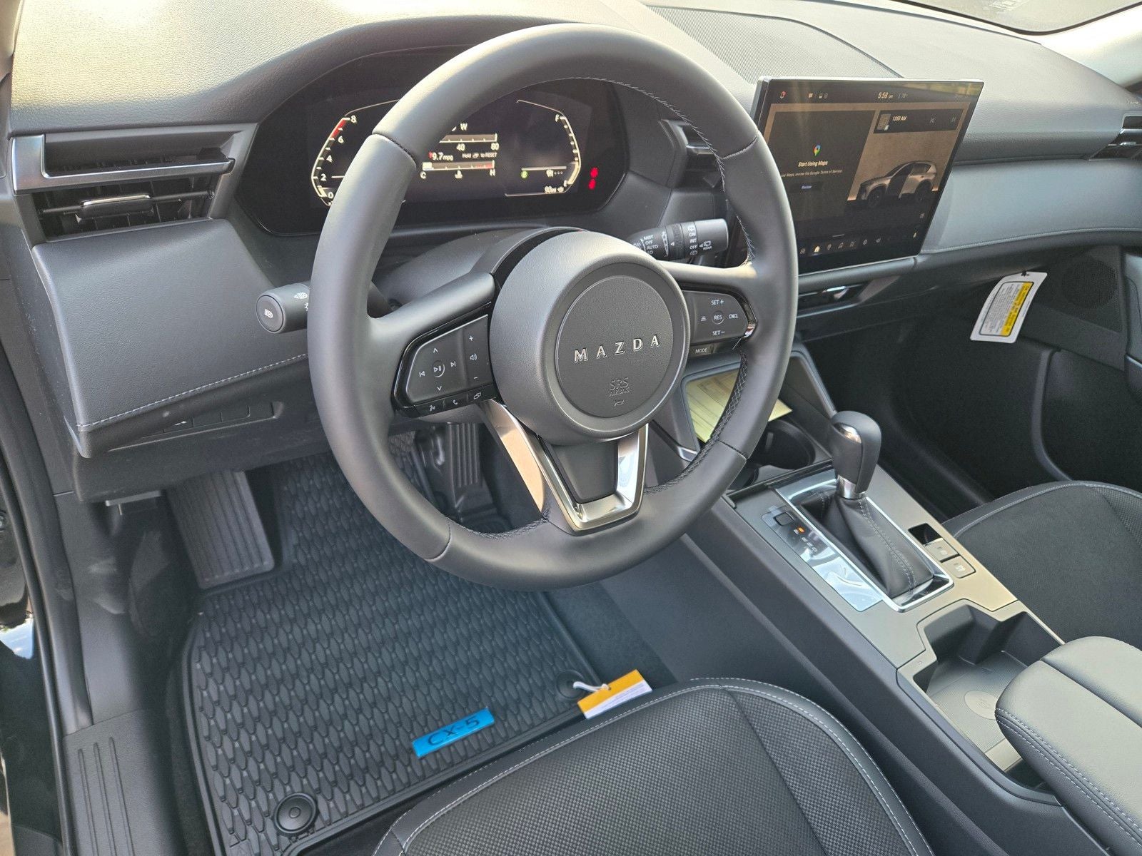 2026 Mazda Mazda CX-5 2.5 S Select