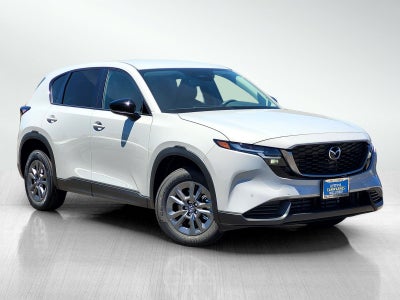2026 Mazda Mazda CX-5 2.5 S Select