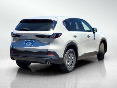 2026 Mazda Mazda CX-5 2.5 S Select