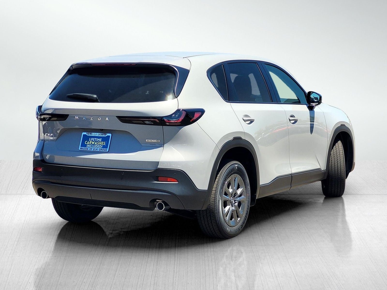 2026 Mazda Mazda CX-5 2.5 S Select