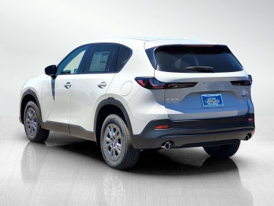 2026 Mazda Mazda CX-5 2.5 S Select