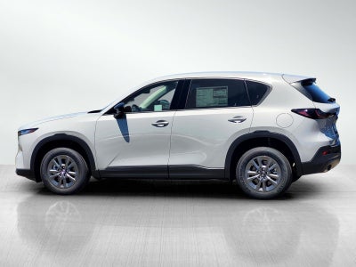 2026 Mazda Mazda CX-5 2.5 S Select