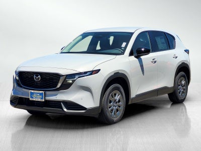 2026 Mazda Mazda CX-5 2.5 S Select