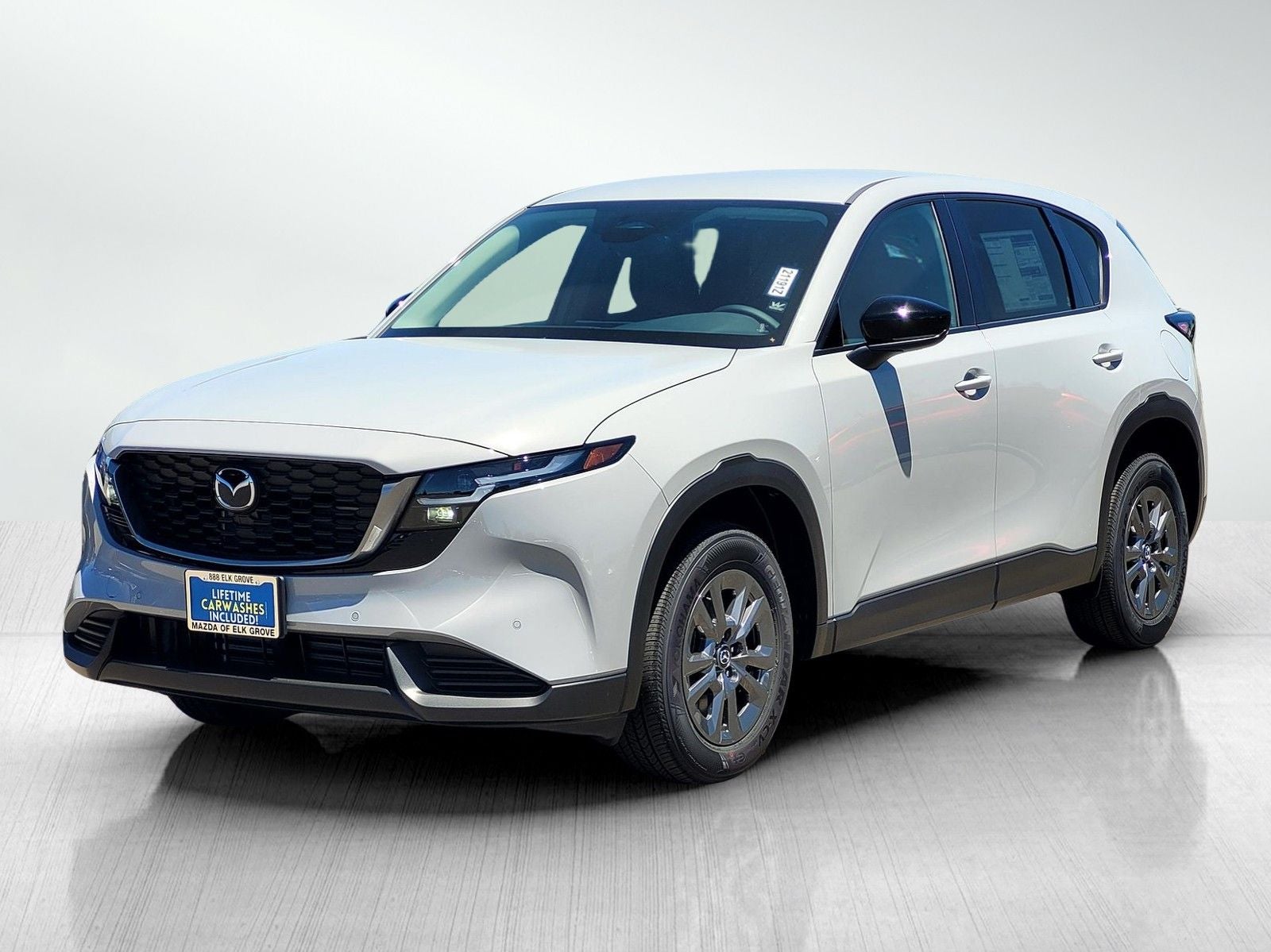2026 Mazda Mazda CX-5 2.5 S Select