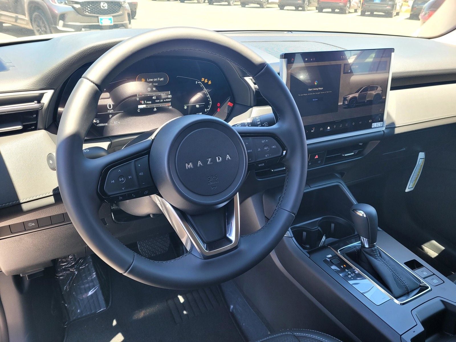 2026 Mazda Mazda CX-5 2.5 S Select