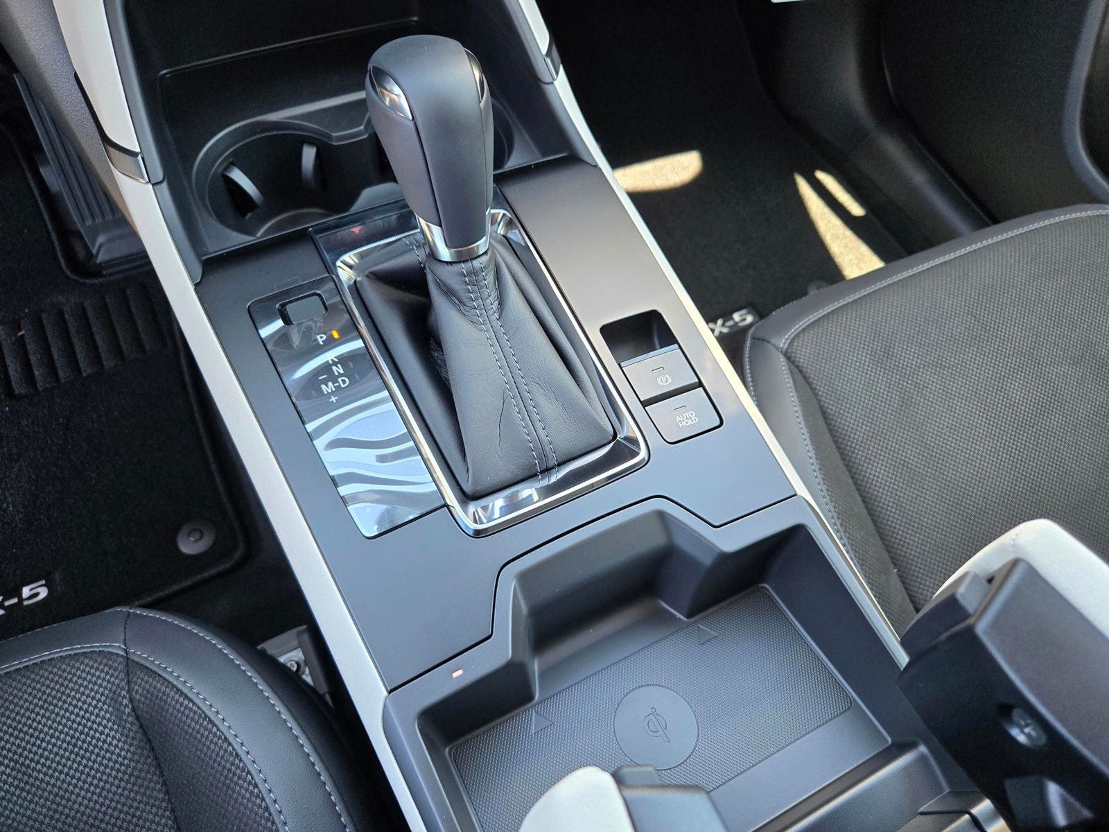 2026 Mazda Mazda CX-5 2.5 S Select