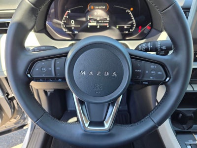 2026 Mazda Mazda CX-5 2.5 S Select