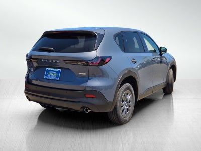 2026 Mazda Mazda CX-5 2.5 S Select