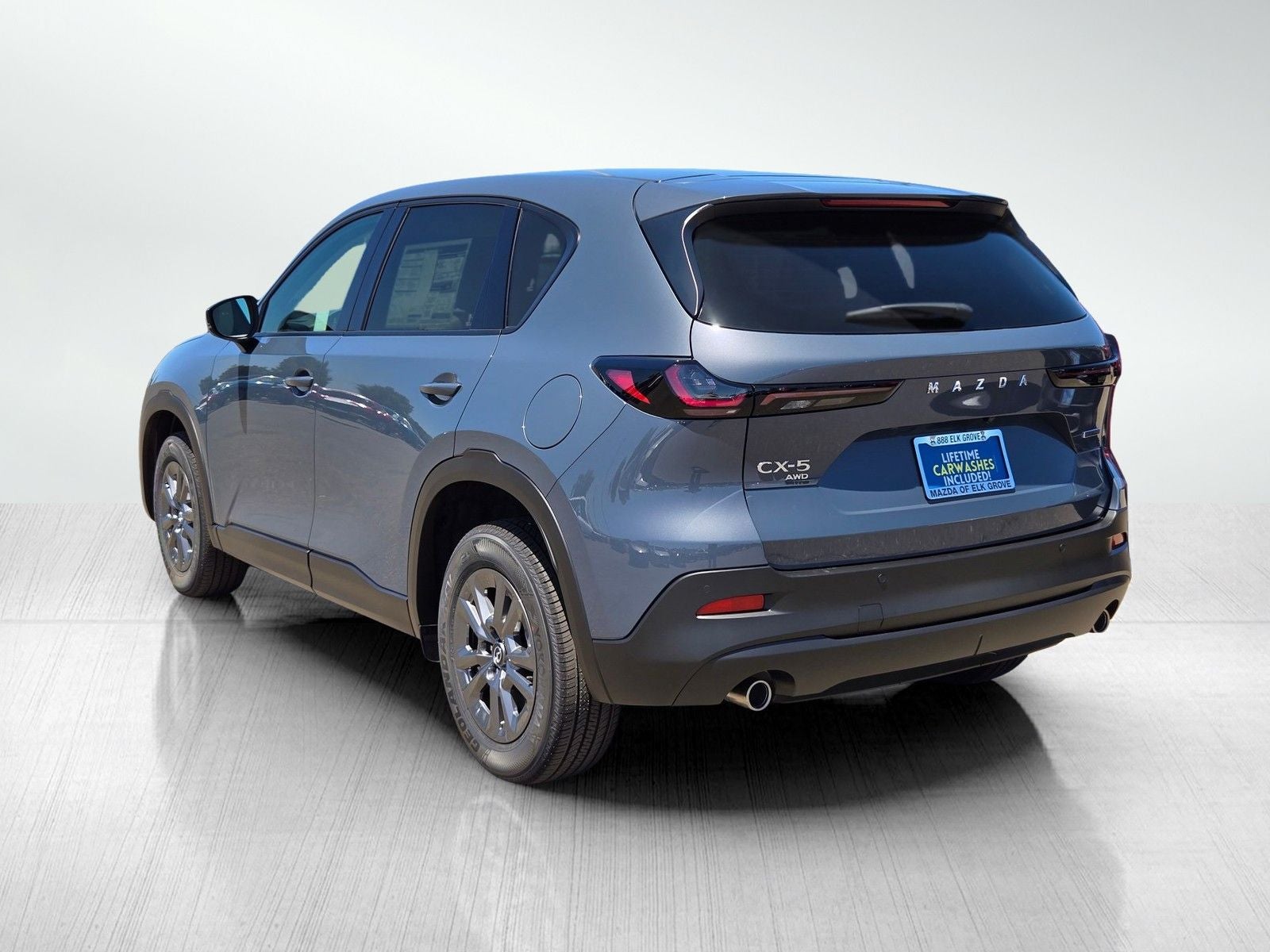 2026 Mazda Mazda CX-5 2.5 S Select