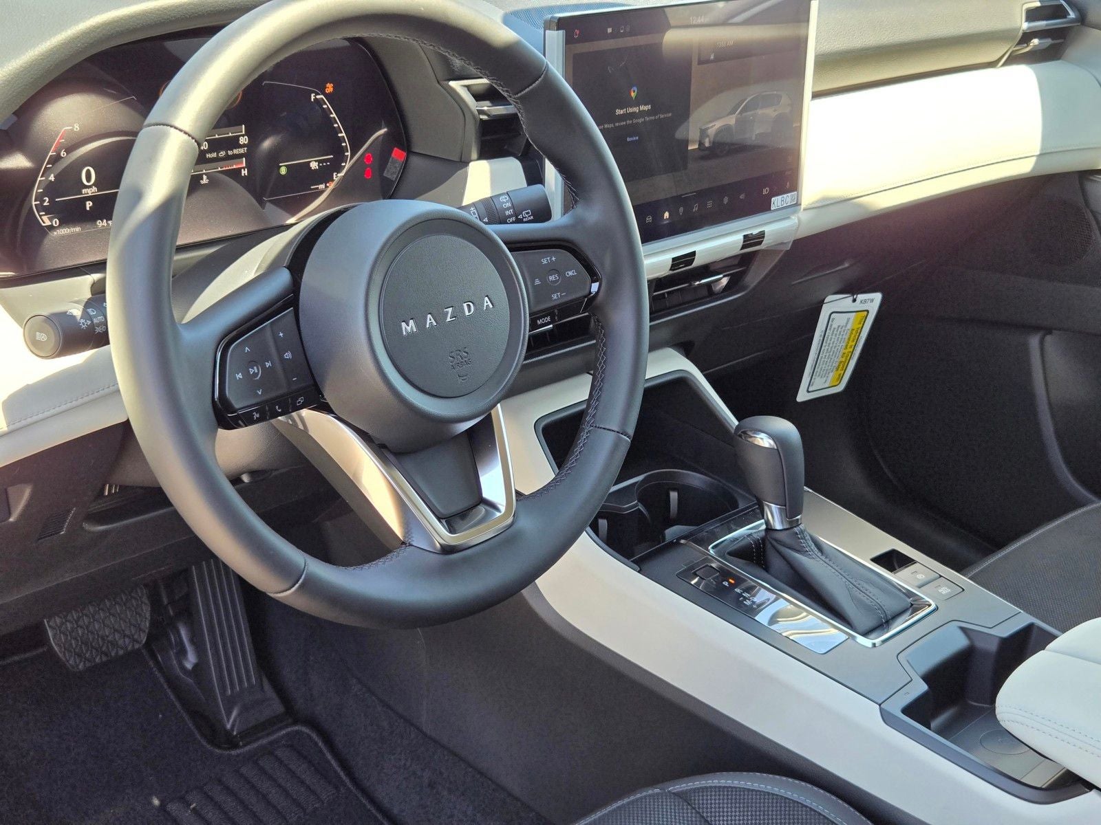 2026 Mazda Mazda CX-5 2.5 S Select