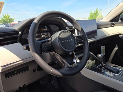 2026 Mazda Mazda CX-5 2.5 S Select