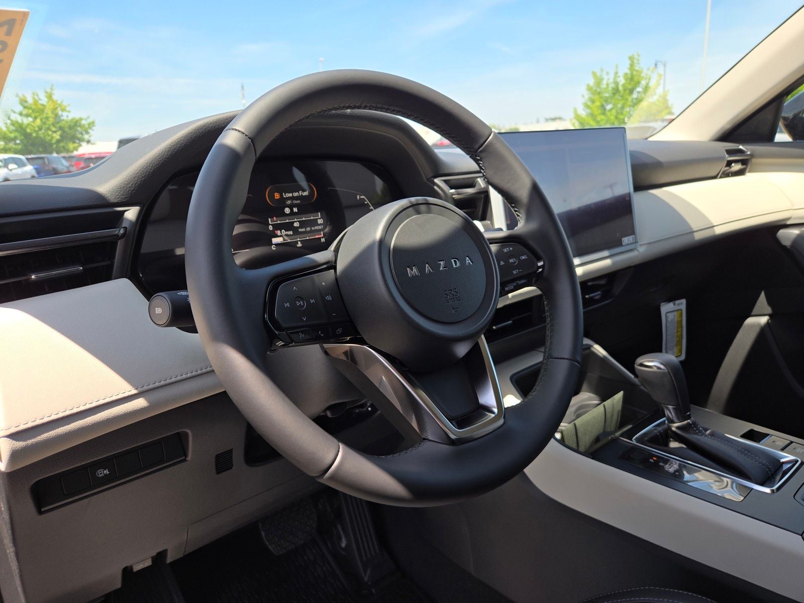 2026 Mazda Mazda CX-5 2.5 S Select