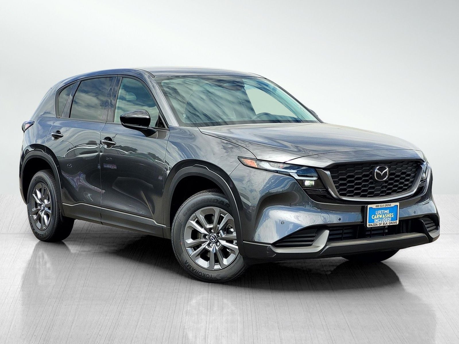 2026 Mazda Mazda CX-5 2.5 S Select