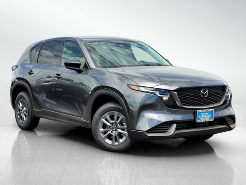 2026 Mazda Mazda CX-5 2.5 S Select
