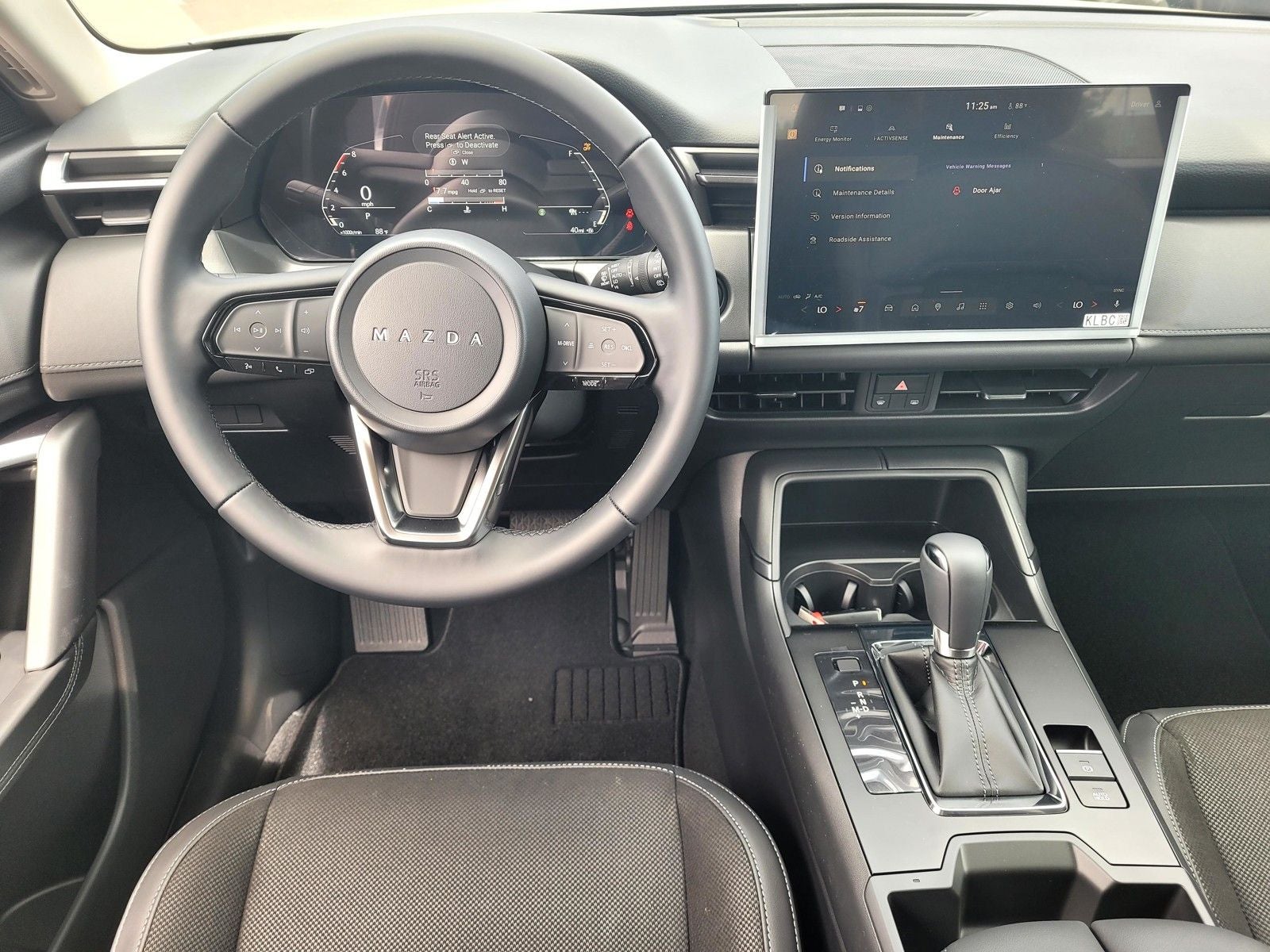 2026 Mazda Mazda CX-5 2.5 S Select